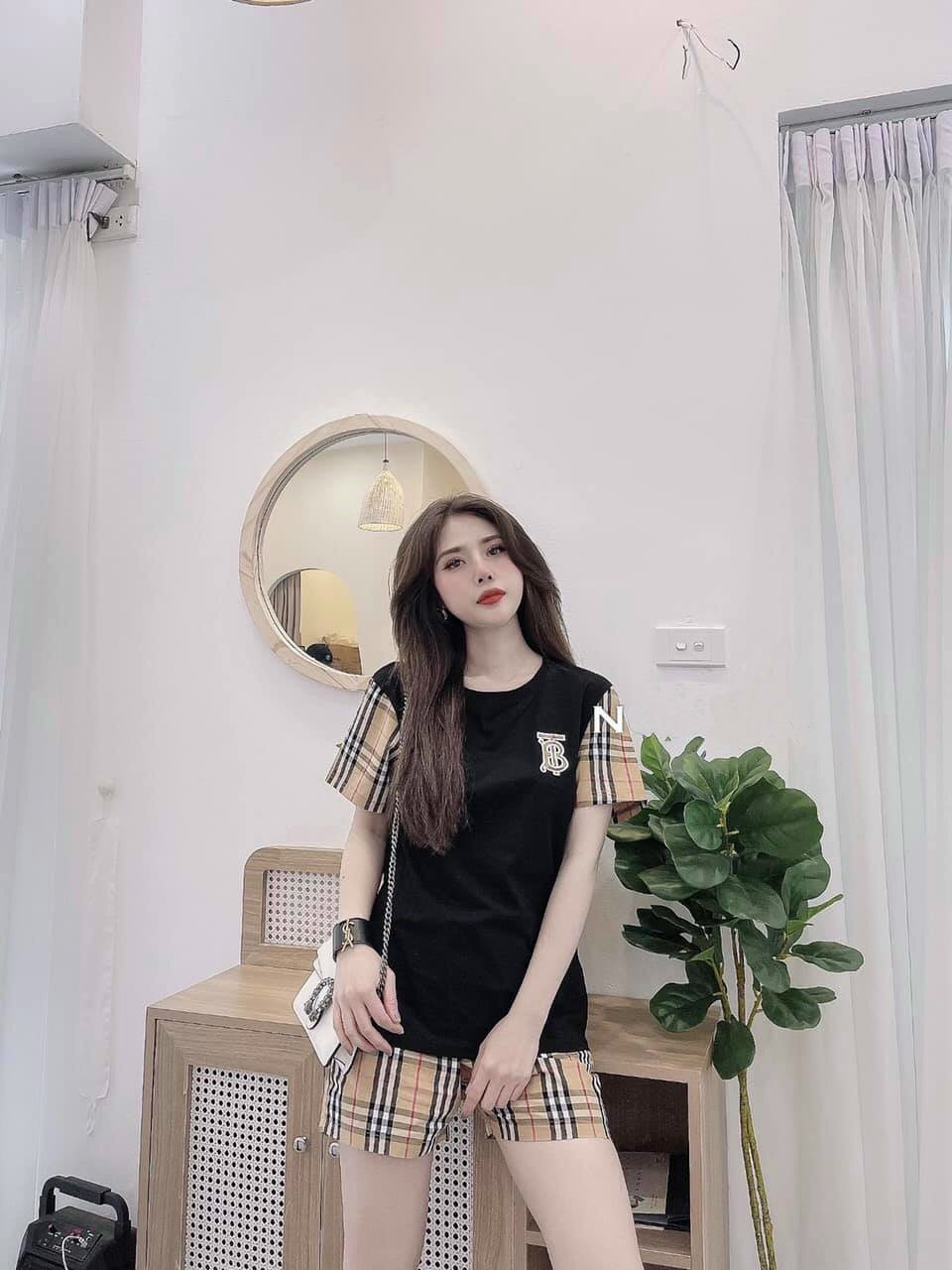 SET BỘ THỜI TRANG HỌA TIẾT BBR THÊU-BTN301